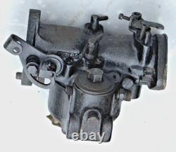 SCHEBLER DLTX 71 Carburetor Fits Late Style John Deere A Tractor PARTS ONLY
