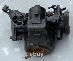 SCHEBLER DLTX 71 Carburetor Fits Late Style John Deere A Tractor PARTS ONLY