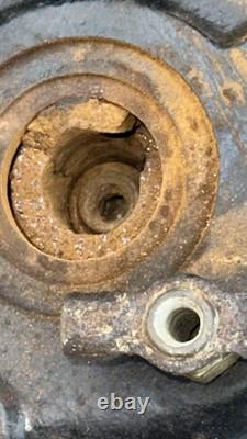 SCHEBLER DLTX 71 Carburetor Fits Late Style John Deere A Tractor PARTS ONLY