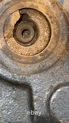 SCHEBLER DLTX 71 Carburetor Fits Late Style John Deere A Tractor PARTS ONLY