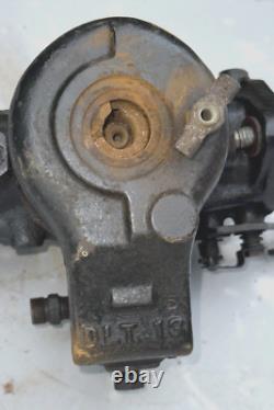 SCHEBLER DLTX 71 Carburetor Fits Late Style John Deere A Tractor PARTS ONLY