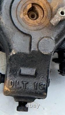 SCHEBLER DLTX 71 Carburetor Fits Late Style John Deere A Tractor PARTS ONLY