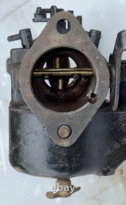 SCHEBLER DLTX 71 Carburetor Fits Late Style John Deere A Tractor PARTS ONLY