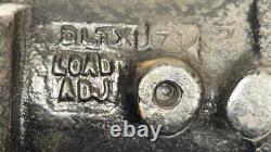 SCHEBLER DLTX 71 Carburetor Fits Late Style John Deere A Tractor PARTS ONLY