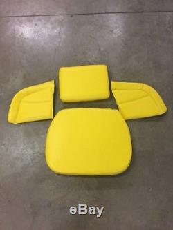 Seat Cushion Set For John Deere 420, 430, 435, 440, and 1010 Tractprs