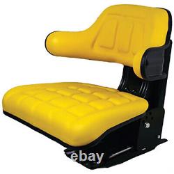Seat Fits John Deere Tractor 1020 1030 1040 1120 1130 1140 1520 1530 1630