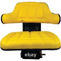 Seat Fits John Deere Tractor 1020 1030 1040 1120 1130 1140 1520 1530 1630