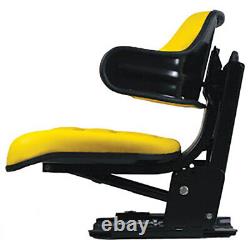Seat Fits John Deere Tractor 1020 1030 1040 1120 1130 1140 1520 1530 1630