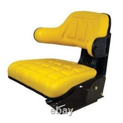 Seat Fits John Deere Tractor 1020 1030 1040 1120 1130 1140 1520 1530 1630