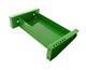 Seat Frame Base with ToolBox Assembly Made To Fit John Deere M