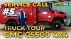 Service Call Gmc C5500 Topkick Service Truck Tour