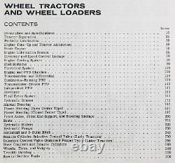 Service Manual Parts Catalog John Deere 400 Jd400 Wheel Tractor Loader Backhoe