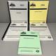 Service Manual Parts Catalog Operators Set for John Deere 435 Diesel Tractors