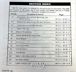 Service Manual Parts Catalog Operators Set for John Deere 435 Diesel Tractors