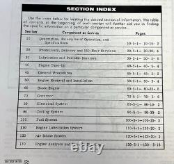 Service Manual Parts Catalog Set for John Deere 435 2-53 Diesel Tractors Repair