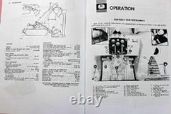 Service Manual Set For John Deere 450 Crawler Dozer Tractor Operators Parts