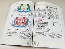 Service Manual Set For John Deere 450c Crawler Loader Parts Tech Repair Catalog