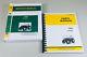 Service Parts Manual Set For John Deere 2940 Tractor Technical Shop Book Catalog