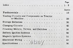 Service Parts Manual Set For John Deere M MI Mt Tractor Catalog Shop Repair Book