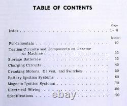 Service Parts Manual Set John Deere 720 730 Diesel Tractor Gas & Electric Crank