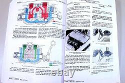 Service Parts Operator Manuals John Deere 350 Jd350 Crawler Tractor Loader Dozer