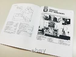 Service Parts Operators Manual For John Deere 350 Crawler Tractor Loader Dozer