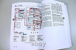 Service Parts Operators Manual John Deere 550 550c Crawler Bulldozer Shop Set Oh