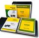 Service Parts Operators Manual Set For John Deere 4020 Tractor Shop Repair Books