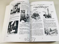 Service Parts Operators Manual Set For John Deere 435 Diesel Tractor