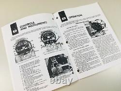 Service Parts Operators Manual Set John Deere 4020 4000 Tractor Catalog Repair