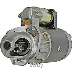 Starter For John Deere Tractor Diesel Loader OTHERS