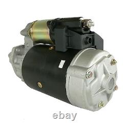 Starter For John Deere Tractor Diesel Loader OTHERS