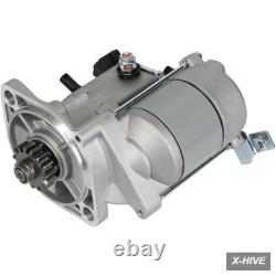 Starter for John Deere Tractors, Yanmar Compatible