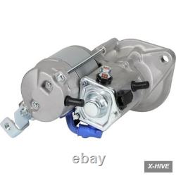 Starter for John Deere Tractors, Yanmar Compatible
