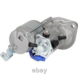 Starter for John Deere Tractors, Yanmar Compatible
