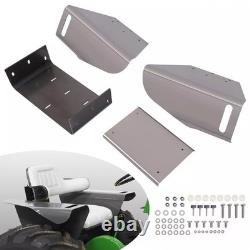Steel Round Fender WithHardware For MINI John Deere 110 112 1963-1967