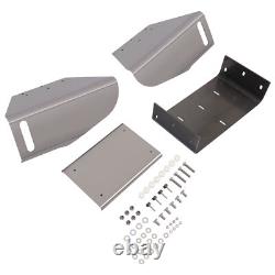 Steel Round Fender WithHardware For MINI John Deere 110 112 1963-1967