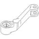 Steering Arm Left Fits John Deere 2940 L35960