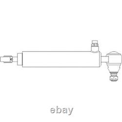 Steering Cylinder Fits John Deere Replaces AL112919