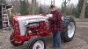 Steiner And Majic Paint Fitzgerald 841 Tractor Facelift