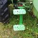Step & Bracket Assembly (Double Step) -Fits John Deere M MT Tractor