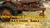 Storey Antique Tractor Salvage Co Auction Sale 4 Days Later
