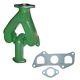 T10369T Manifold with Gaskets Made To Fit John Deere Tractor 340 440