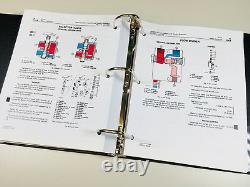 TECHNICAL SERVICE PARTS OPERATORS MANUAL for JOHN DEERE 350C CRAWLER BULLDOZER