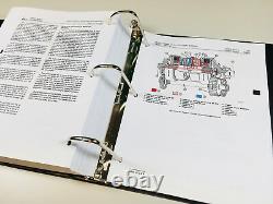 TECHNICAL SERVICE PARTS OPERATORS MANUAL for JOHN DEERE 350C CRAWLER BULLDOZER