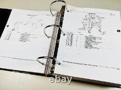 TECHNICAL SERVICE PARTS OPERATORS MANUAL for JOHN DEERE 350C CRAWLER BULLDOZER