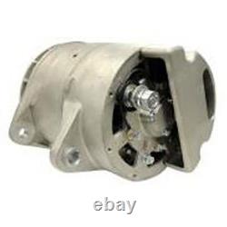 TY6681 New 24 Volt Alternator Fits John Deere Tractor 744E