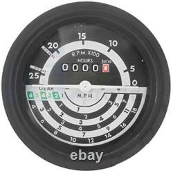 Tachometer Gauge Fits John Deere 3130 2840 3030 AL19692