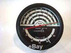 Tachometer Gauge for John Deere 2020 1520 830 2440 2040 2030 1530 2240 2640 1020