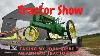 Taking My John Deere To An Antique Tractor Show